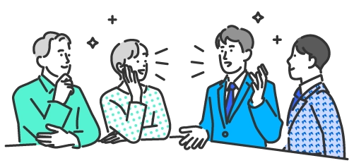 悩み解決イメージ