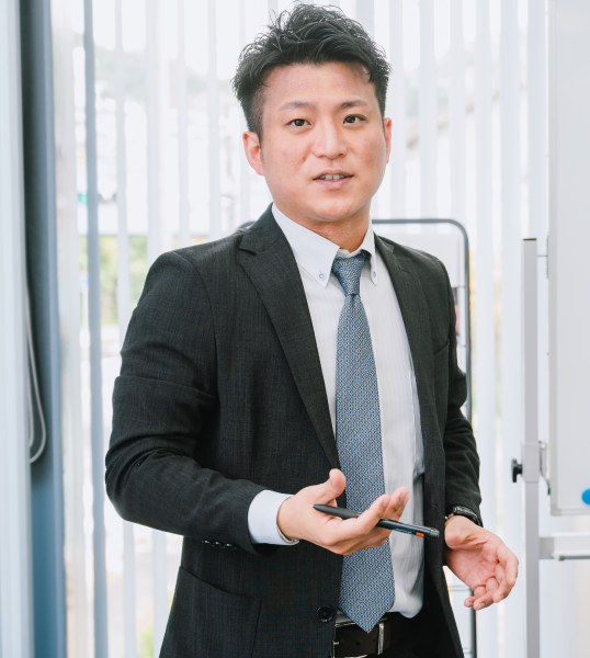 代表取締役 小田 章人