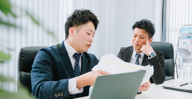 求人媒体の選定・登録